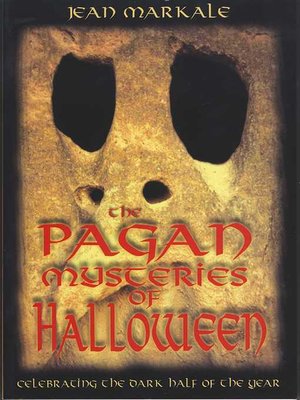 cover image of The Pagan Mysteries of Halloween